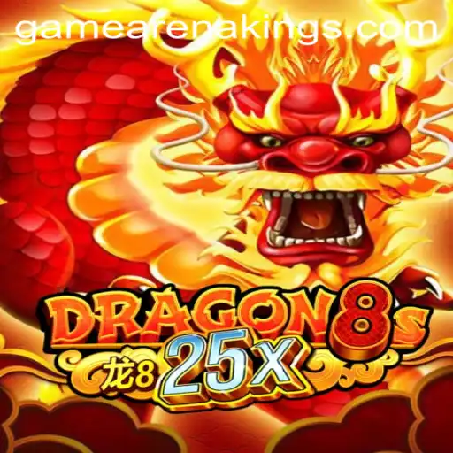 Dragon8s25x: The Epic Journey of Arenakings