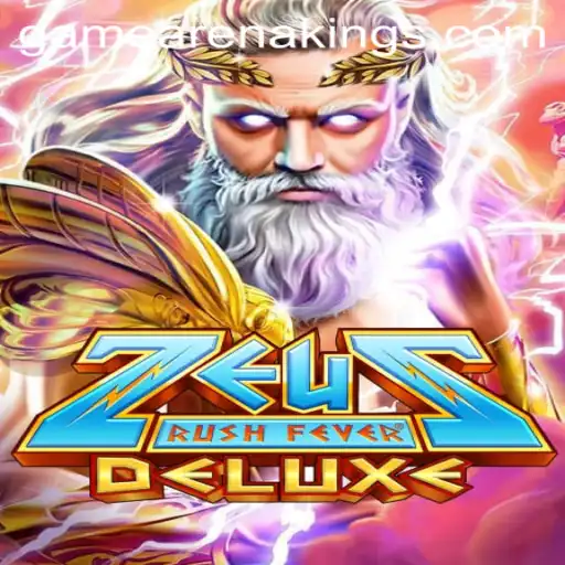 ZeusRushFeverDeluxe: A Journey Through Mythical Battles